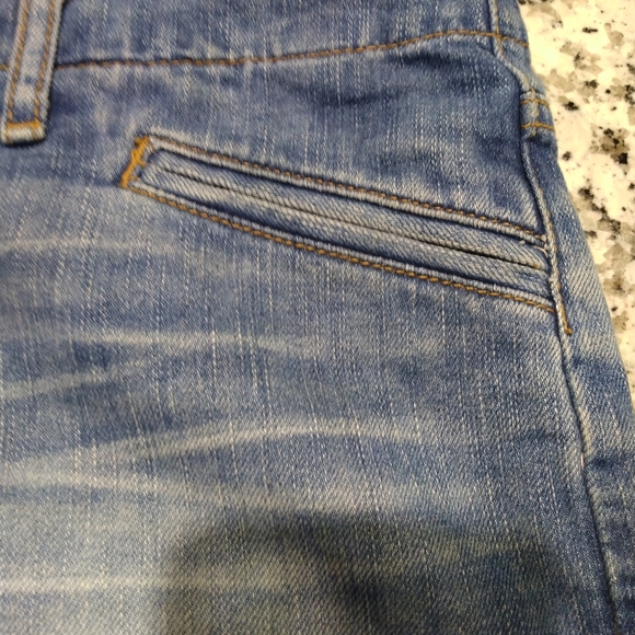 American Eagle Jean Shorts - Picture 3 of 5